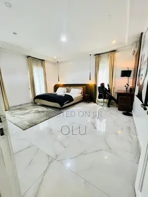 Furnished 3bdrm Block of Flats in Grace Anjous Drive for rent