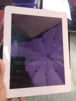 Apple iPad 3 Wi-Fi 16 GB White