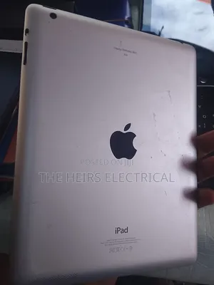 Apple iPad 3 Wi-Fi 16 GB White