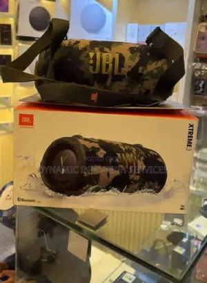 JBL Loud Audio Speaker
