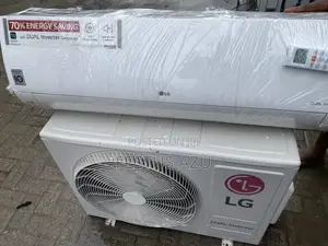 Lg 2.5hp Inverter New Model With Gas