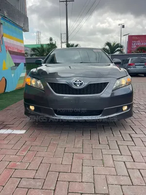 Toyota Camry 2008 Gray