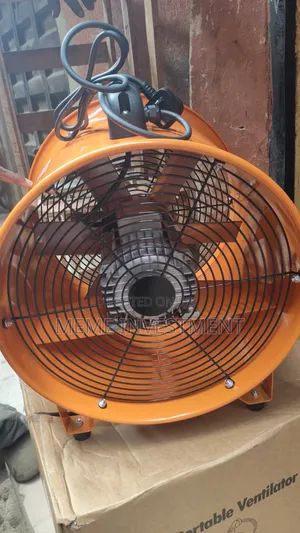 Portable Ventilator Fan 400mm16"?..
