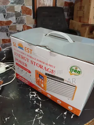 300w Solar Generator With 70w Panel