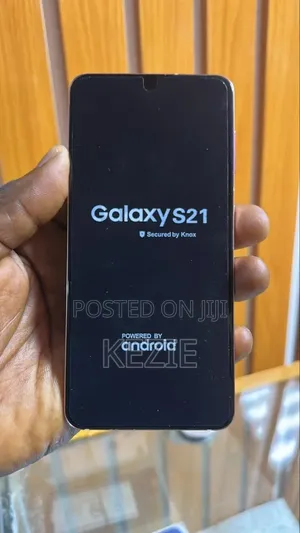 Samsung Galaxy S21 5G 128 GB Purple