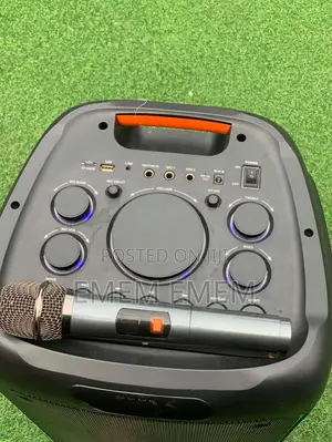 Party Speaker