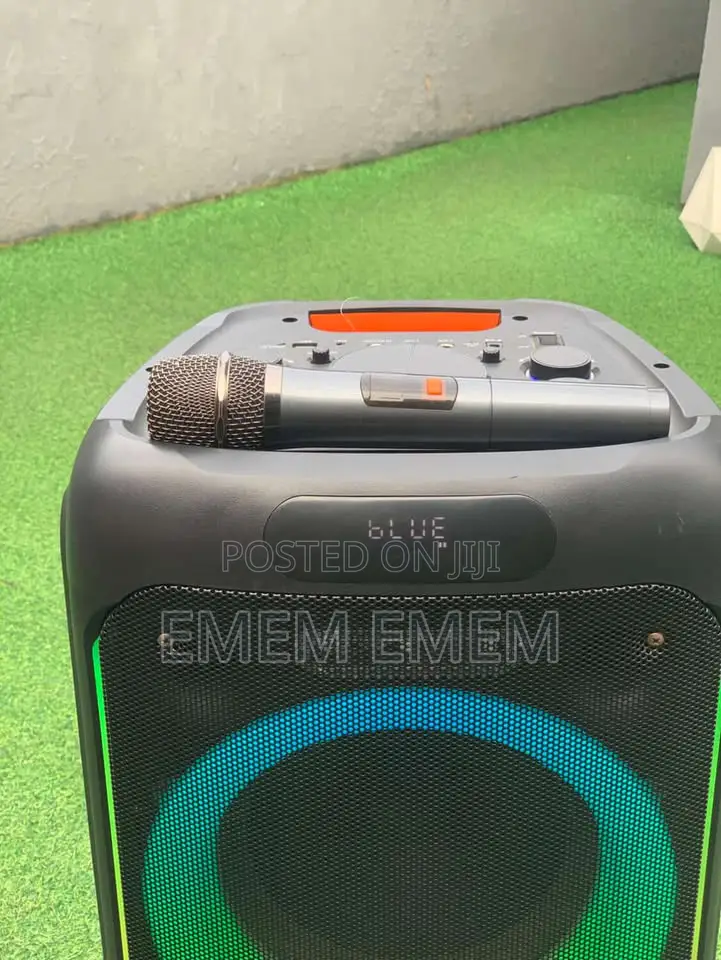 Party Speaker