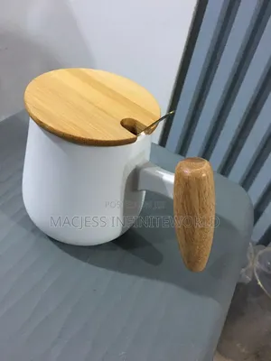 Office Temperature Flask