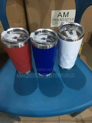 Office Temperature Flask