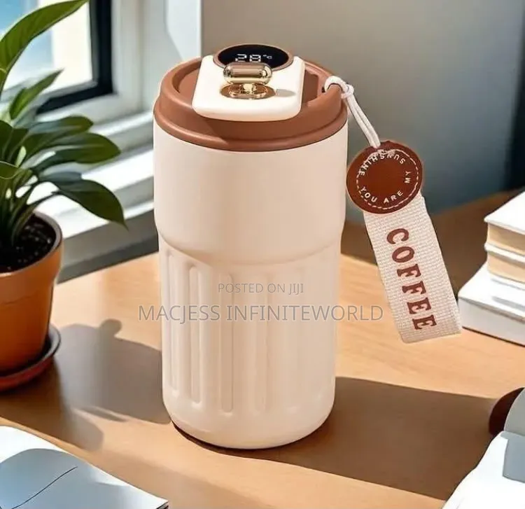 Office Temperature Flask