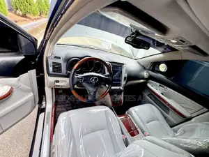 Lexus RX 2006 Black