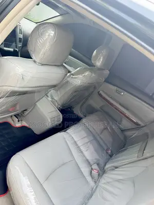 Lexus RX 2006 Black