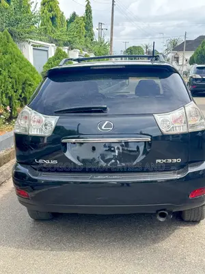 Lexus RX 2006 Black