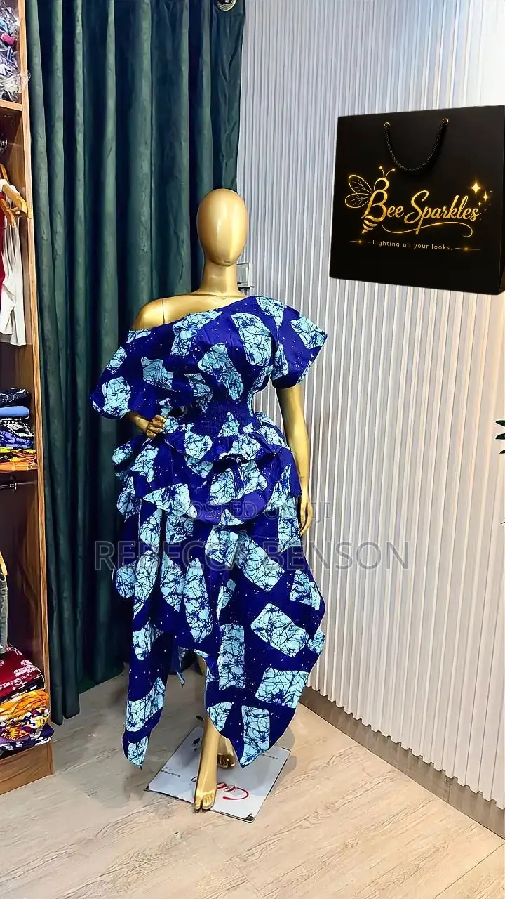 Premium Lightweight Ankara