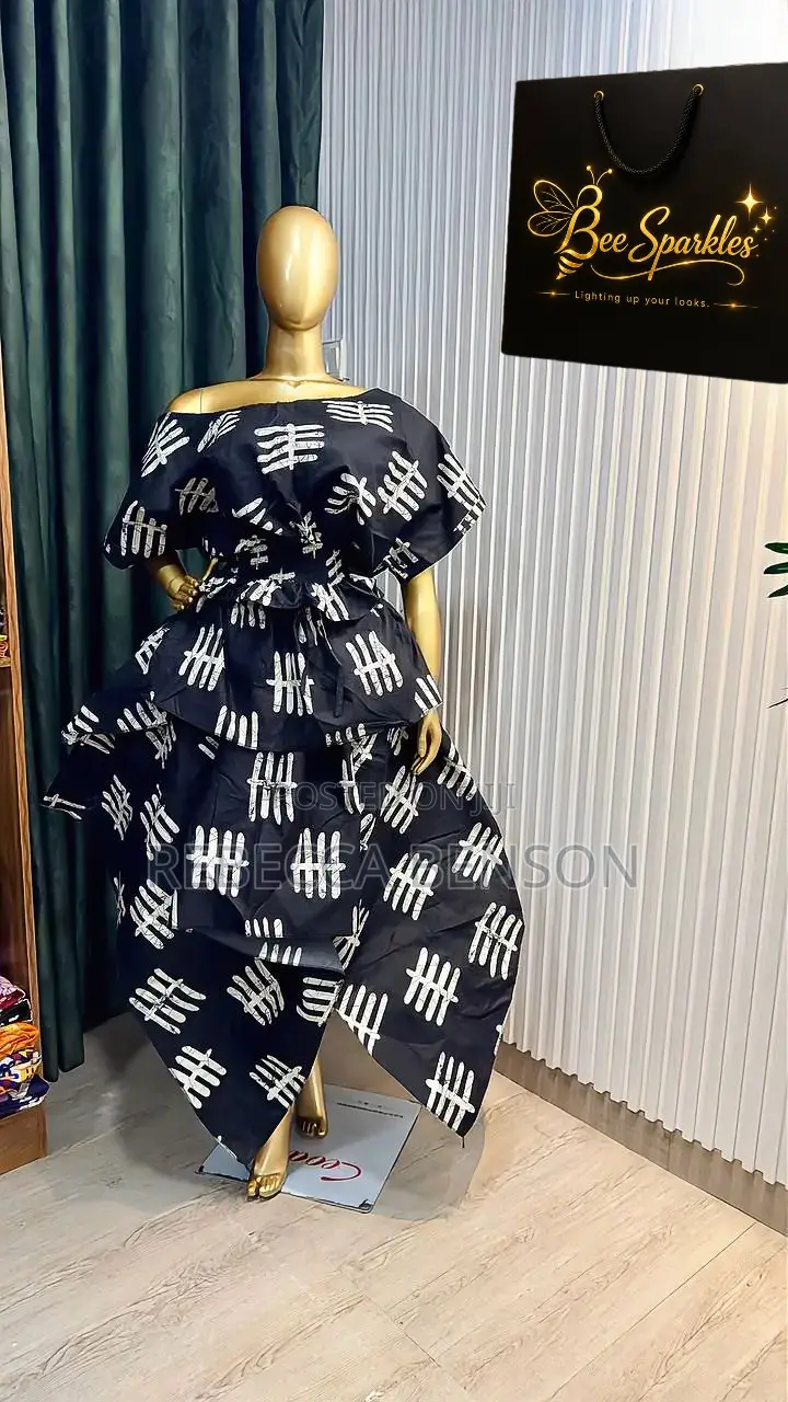 Premium Lightweight Ankara