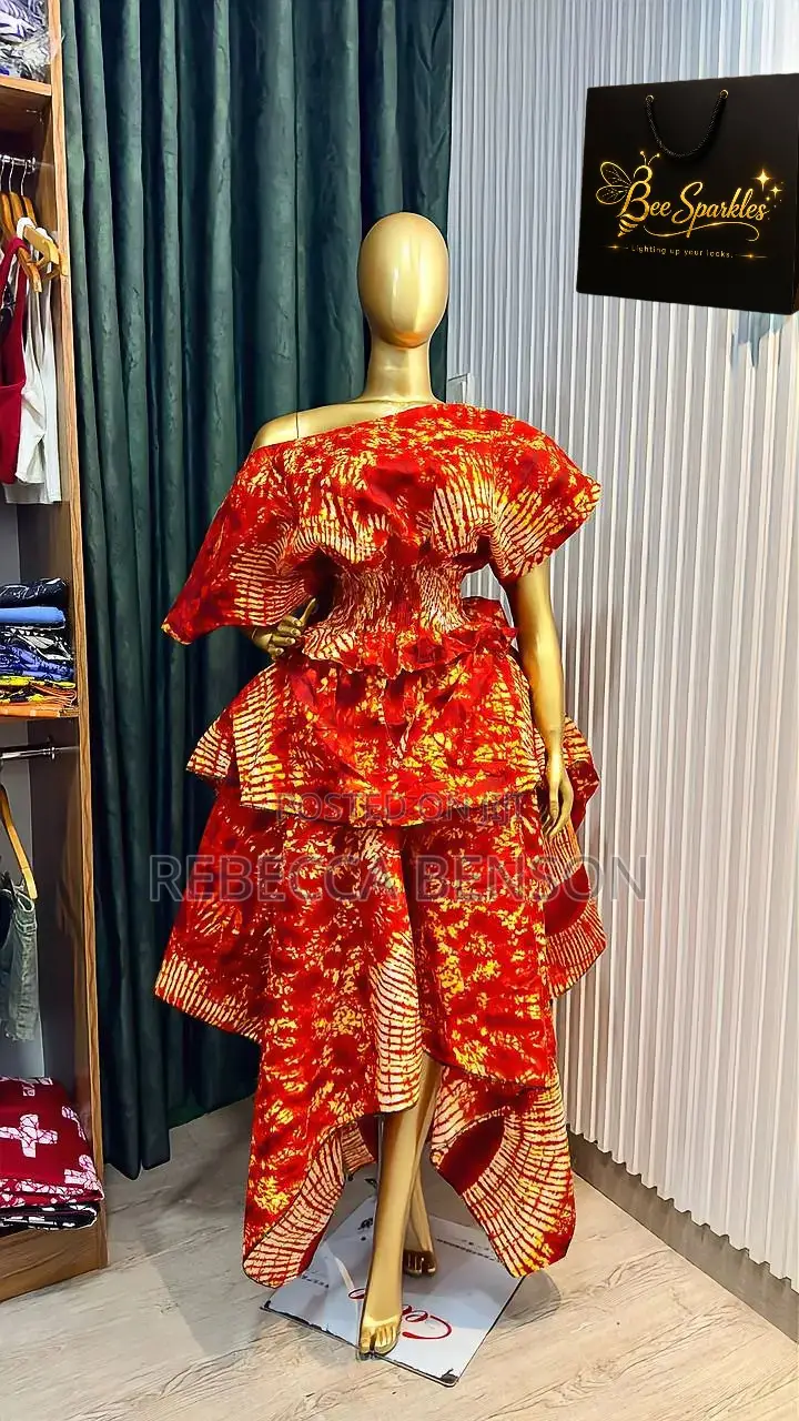 Premium Lightweight Ankara
