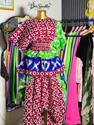 Premium Lightweight Ankara