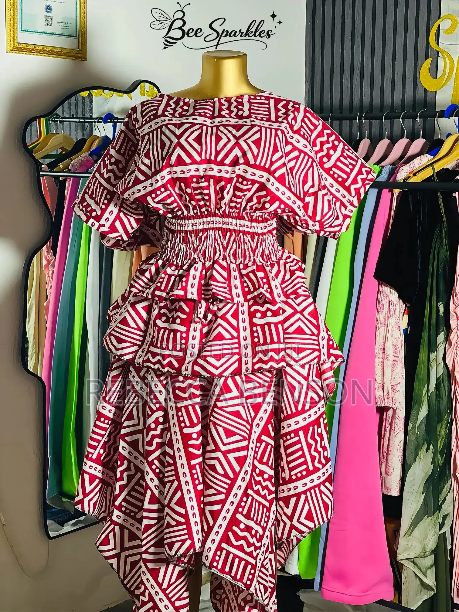 Premium Lightweight Ankara