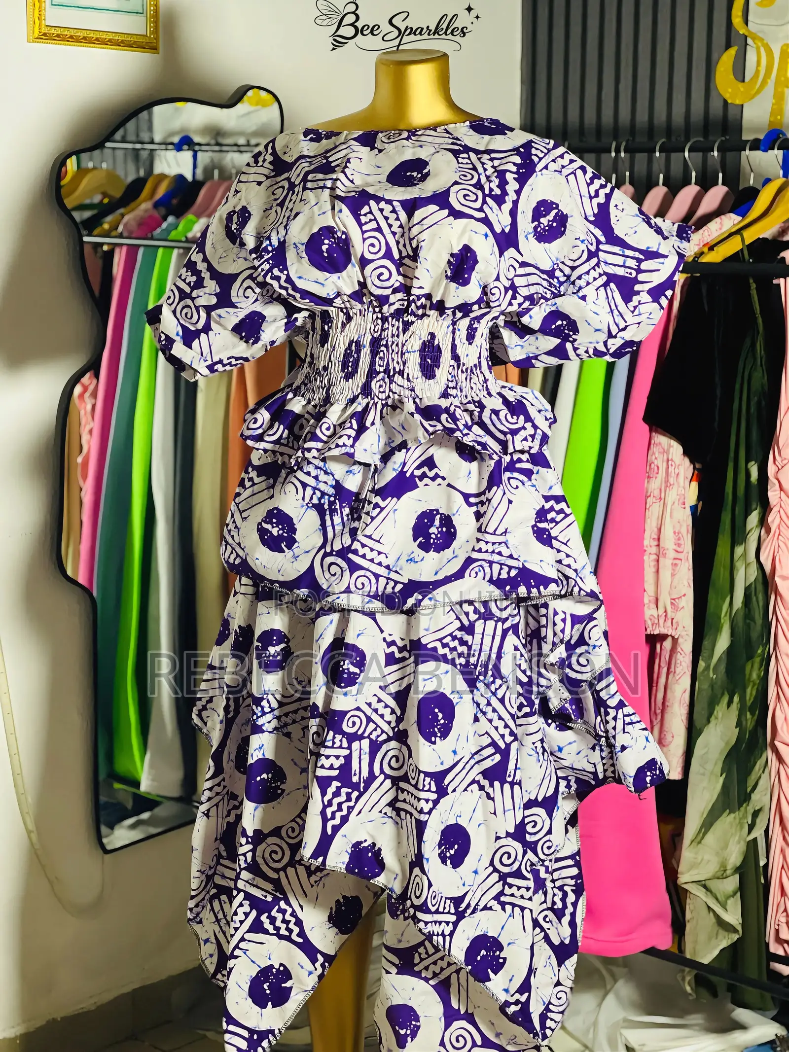 Premium Lightweight Ankara