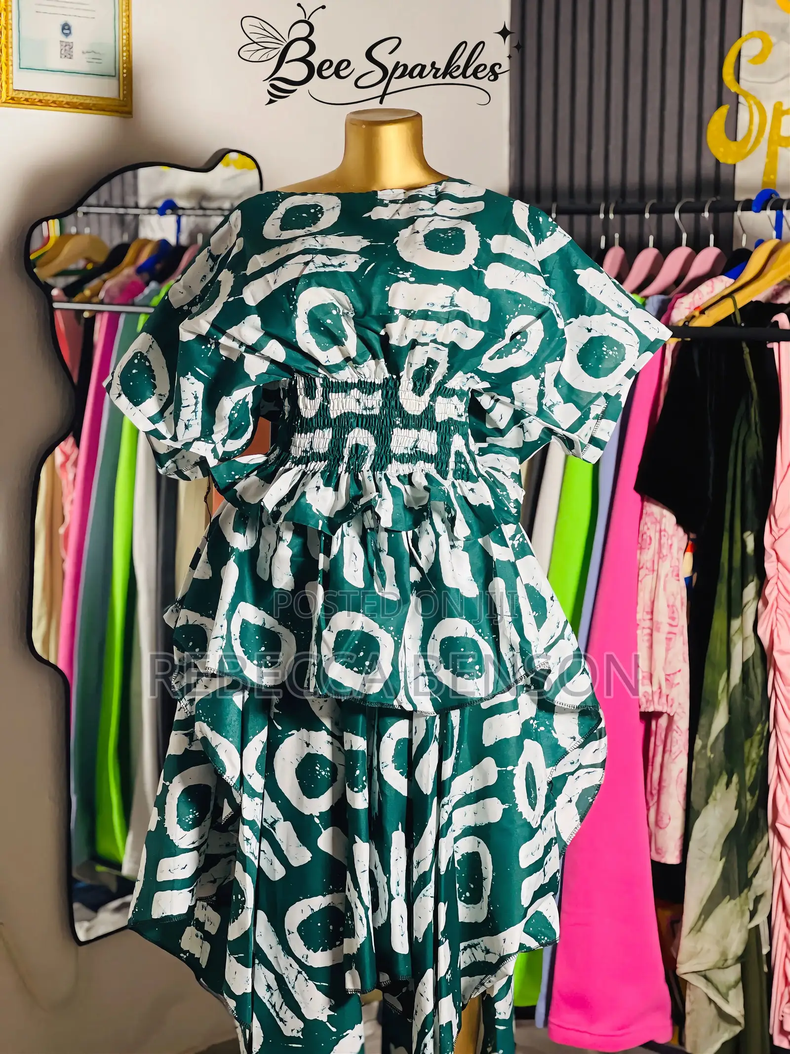 Premium Lightweight Ankara