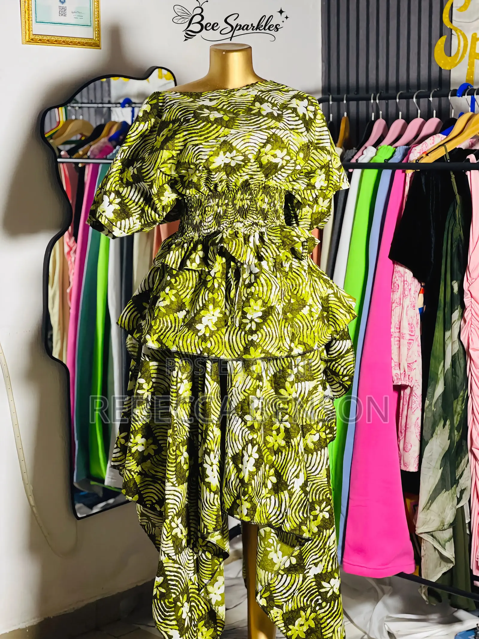 Premium Lightweight Ankara