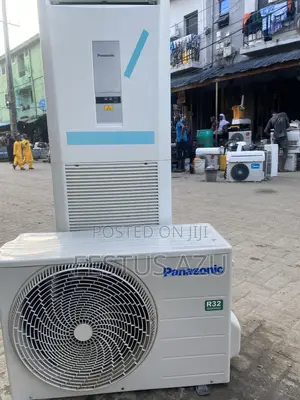 Panasonic 2hp Standing Unity With Gas R32