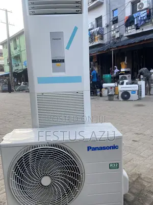 Panasonic 2hp Standing Unity With Gas R32