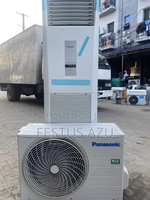 Panasonic 2hp Standing Unity With Gas R32