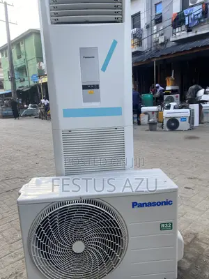 Panasonic 2hp Standing Unity With Gas R32
