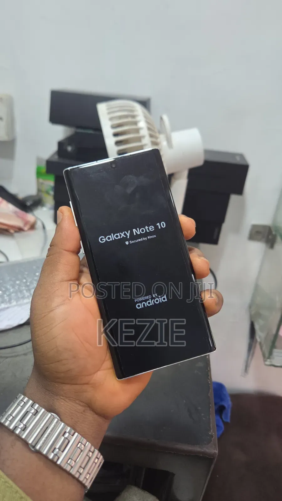 Samsung Galaxy Note10 256 GB Silver
