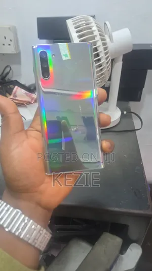 Samsung Galaxy Note10 256 GB Silver