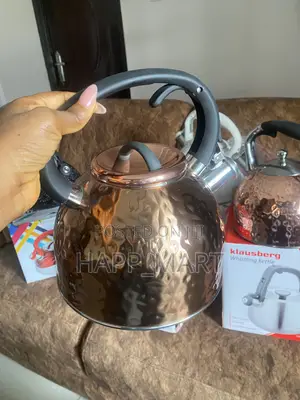 2.5l Thick Stainless Steel Whistling Kettle