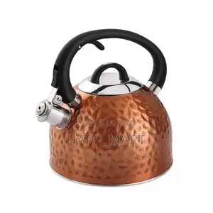 2.5l Thick Stainless Steel Whistling Kettle