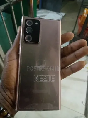 Samsung Galaxy Note 20 Ultra 5G 128 GB Gold
