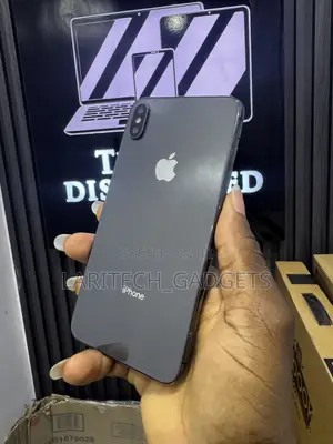 Apple iPhone XS Max 64 GB Black