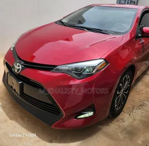 Toyota Corolla 2014