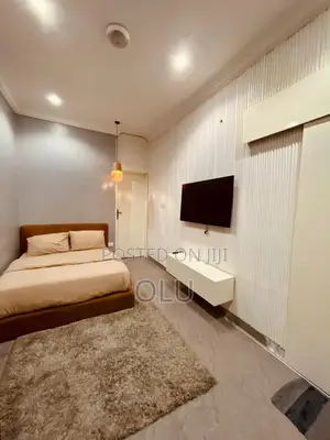 Furnished 2bdrm Block of Flats in Ikate for rent