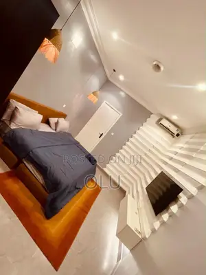 Furnished 2bdrm Block of Flats in Ikate for rent