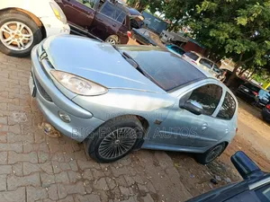Peugeot 206 1.4 75 Petit Filou 2006 Blue