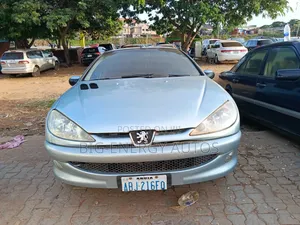 Peugeot 206 1.4 75 Petit Filou 2006 Blue
