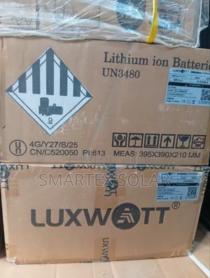 3kwh Luxwatt Lithium Battery 24v