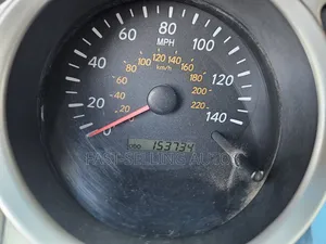 Toyota Highlander 2006 Green