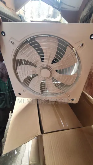 Air Tec Metal Fan 400mm. 16"Inches).