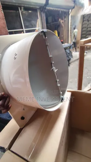 Air Tec Metal Fan 400mm. 16"Inches).