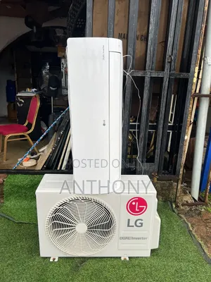1.5hp Lg Inverter Air Conditioner