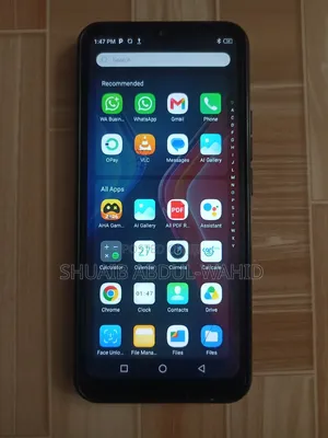 Infinix Hot 11 Play 64 GB Blue
