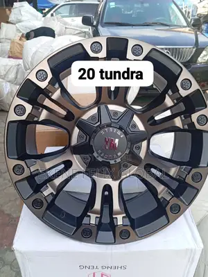 20rim Off Road Toyota Tundra