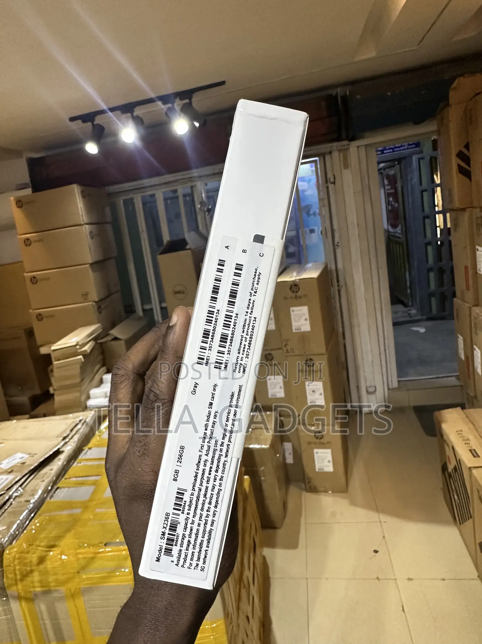 New Samsung Galaxy Tab A11+ 256 GB