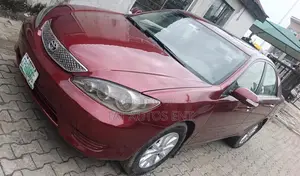 Toyota Camry LE 4dr Sedan (2.4L 4cyl 5A) 2006 Red