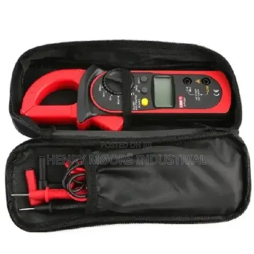 Uni-T Ut200a+ Digital Clamp Meter